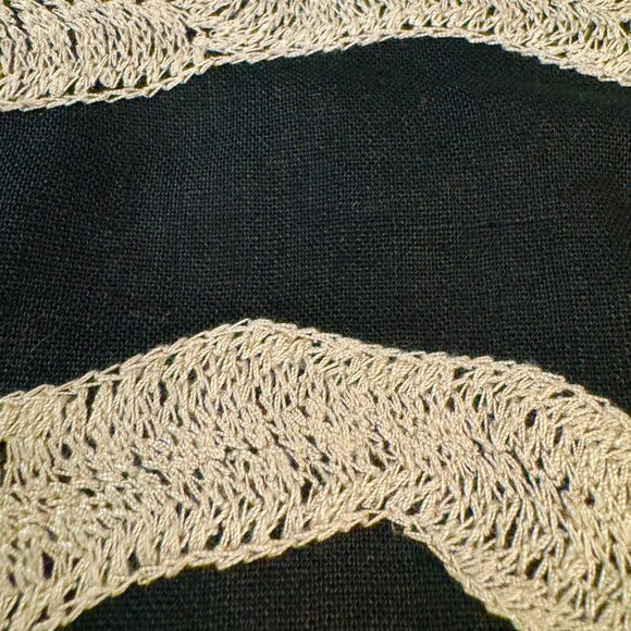 Michael Kors Women's Sleeveless Dress Size 2‎ Excellent Condition 100% Linen - Picture 9 of 11